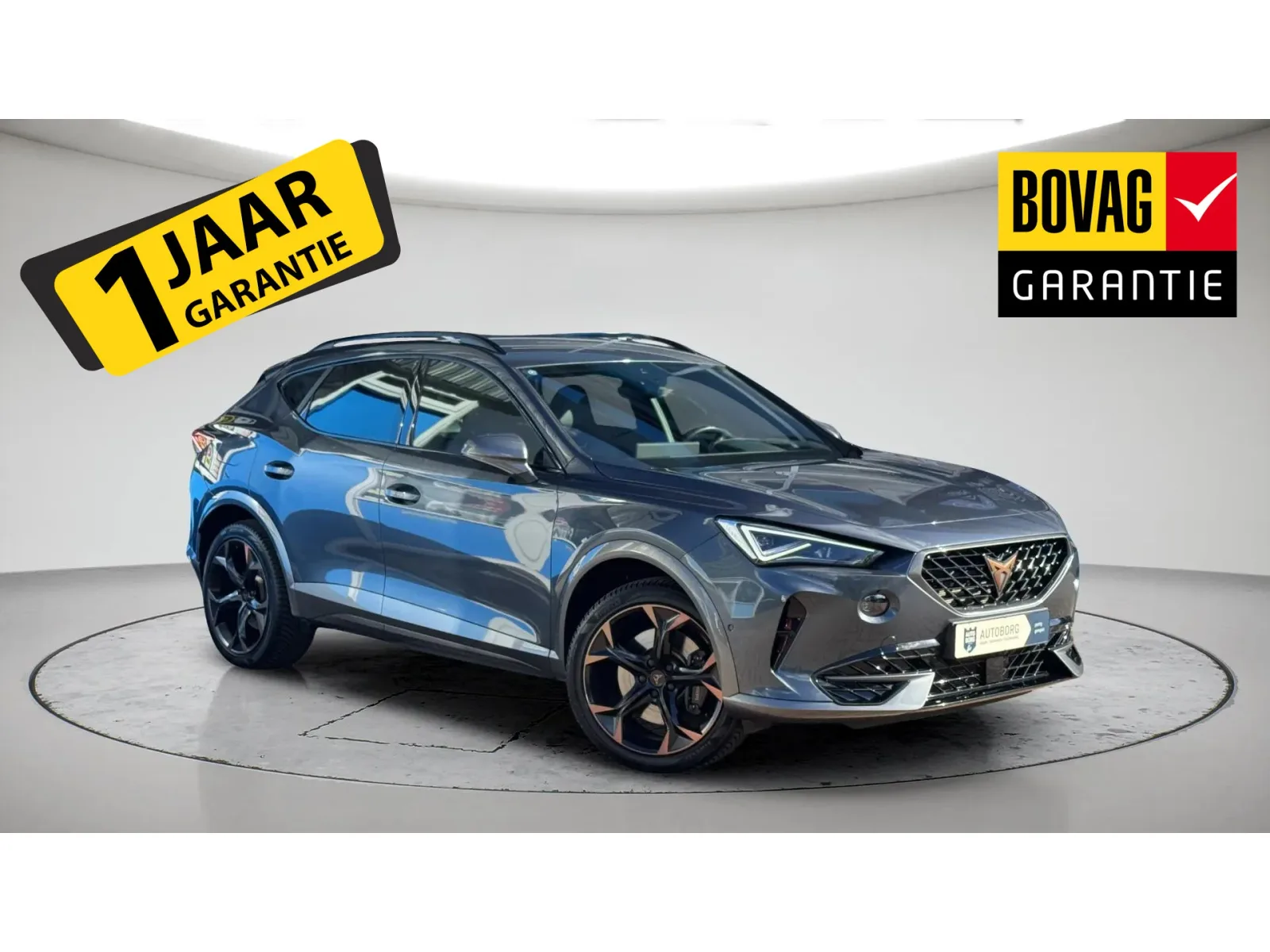 CUPRA Formentor (2023) — foto 1