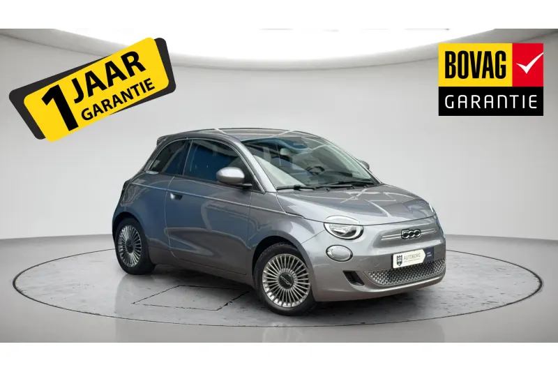 Fiat 500 (2023)