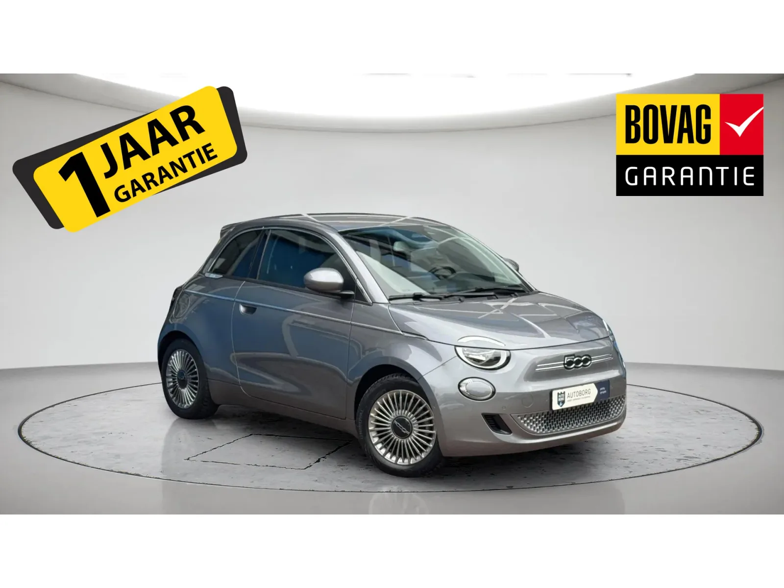 Fiat 500 (2023) — foto 1