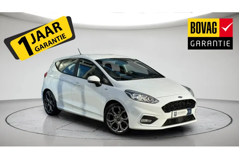 Ford Fiesta (2018)