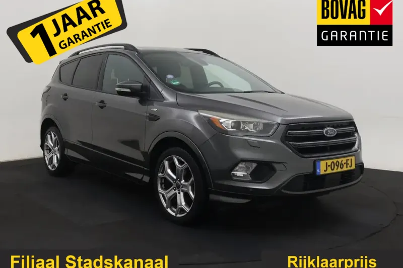 Ford Kuga (2017)