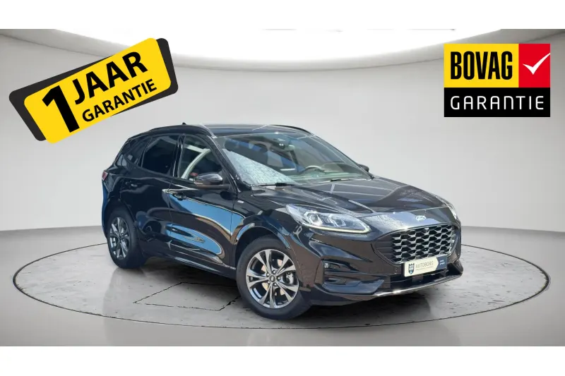Ford Kuga (2021)