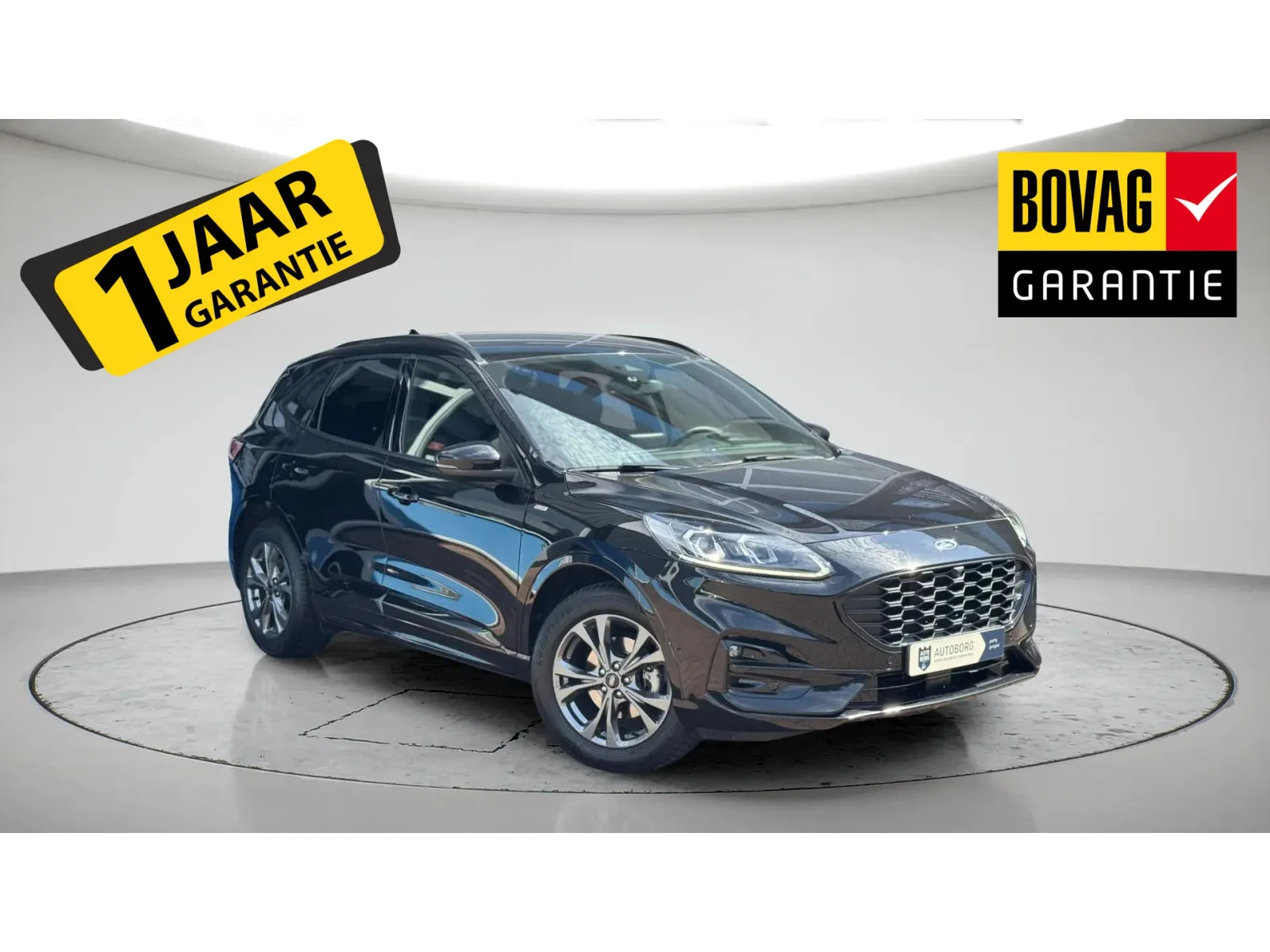 Ford Kuga (2021) — foto 1