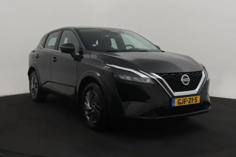 Nissan Qashqai (2022)