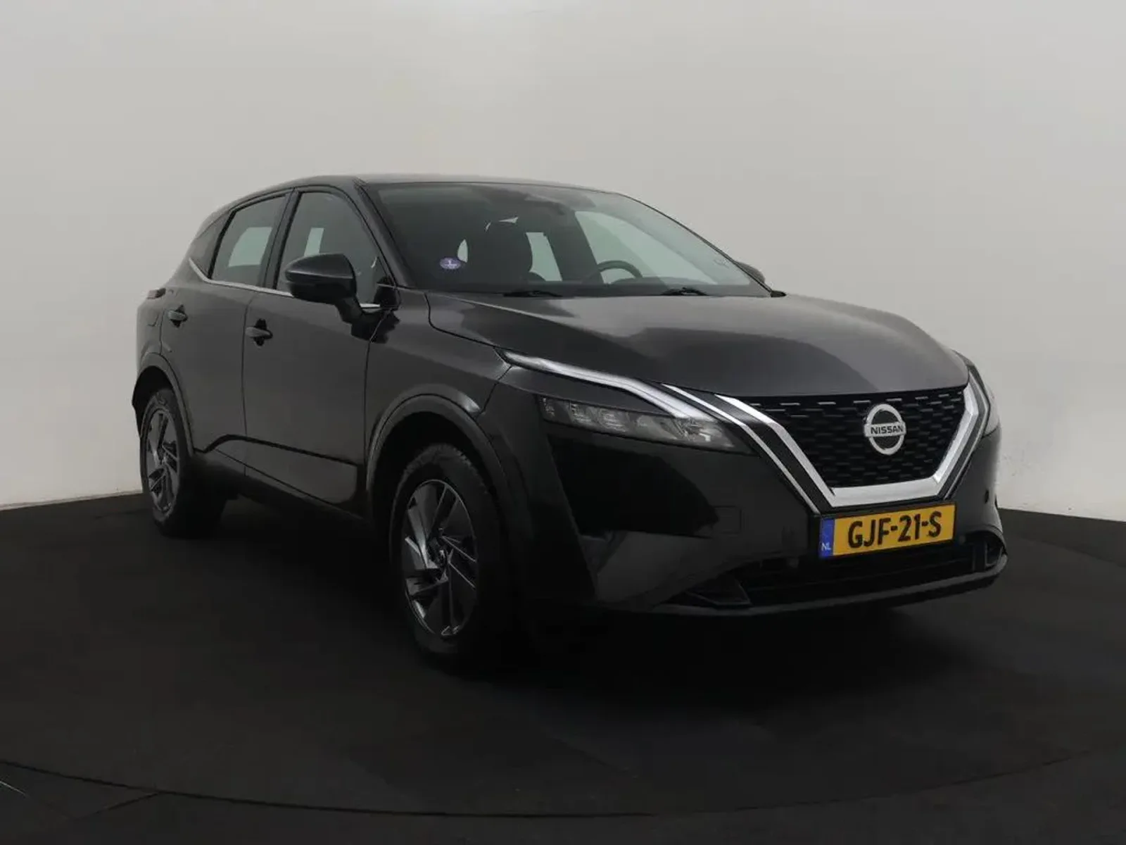Nissan Qashqai (2022) — foto 1