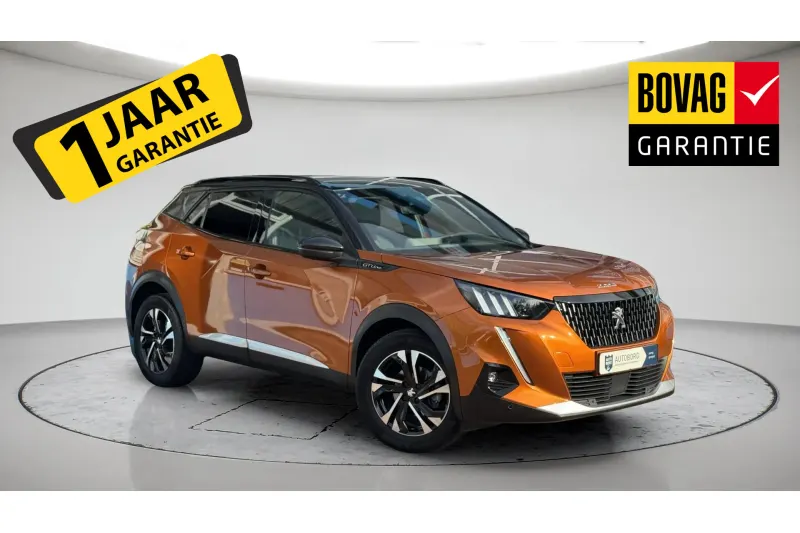 Peugeot 2008 (2020)