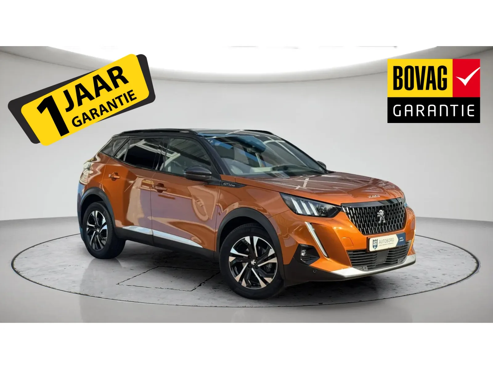 Peugeot 2008 (2020) — foto 1