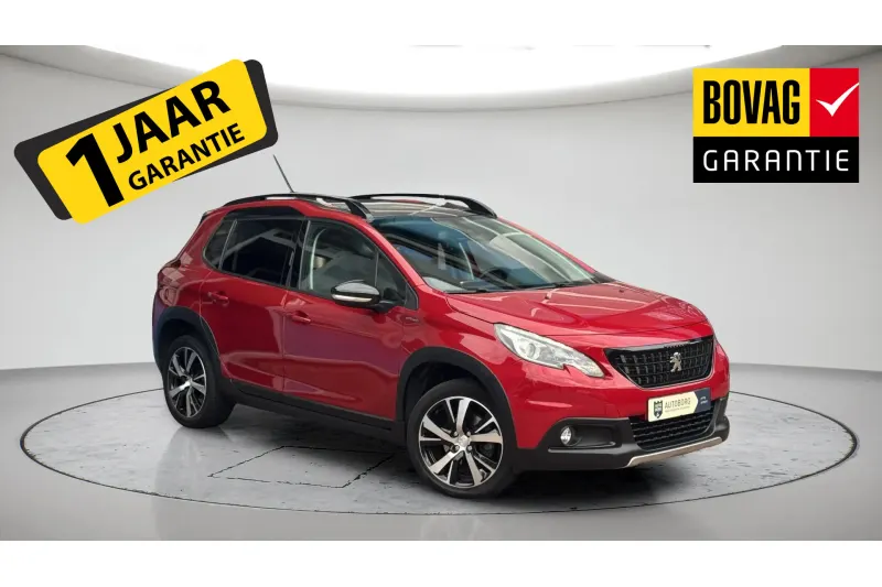 Peugeot 2008 (2018)