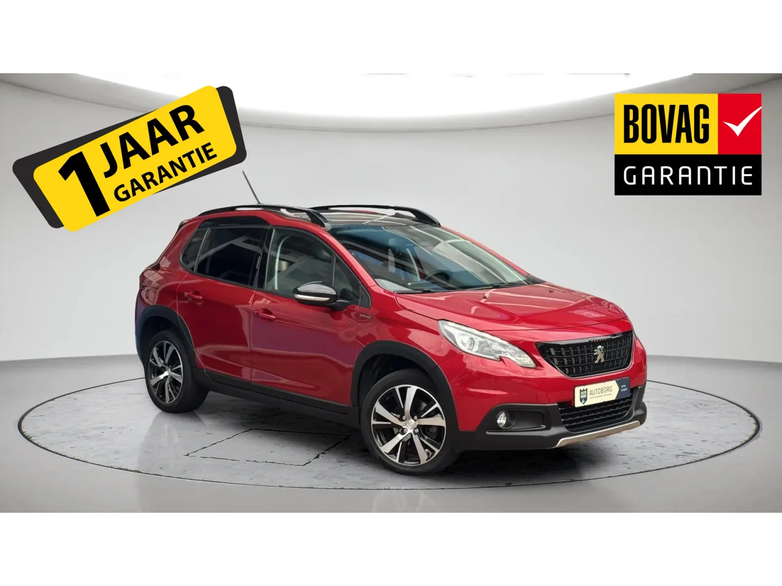 Peugeot 2008 (2018) — foto 1