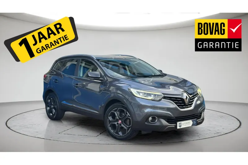 Renault Kadjar (2016)