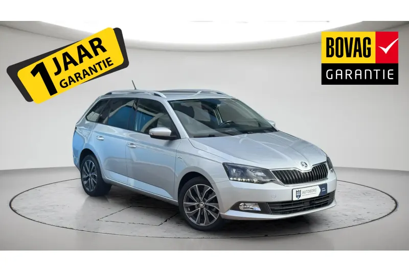 Škoda Fabia (2018)