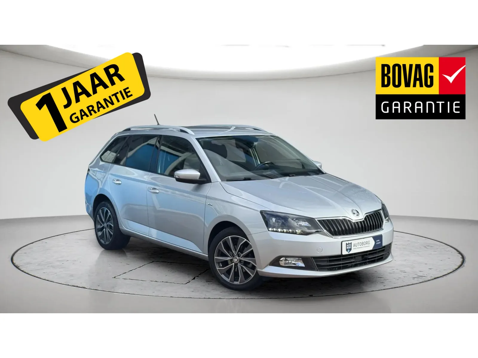 Škoda Fabia (2018) — foto 1