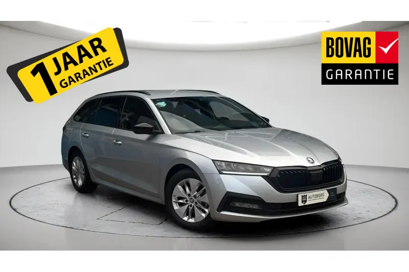 Škoda Octavia (2021)