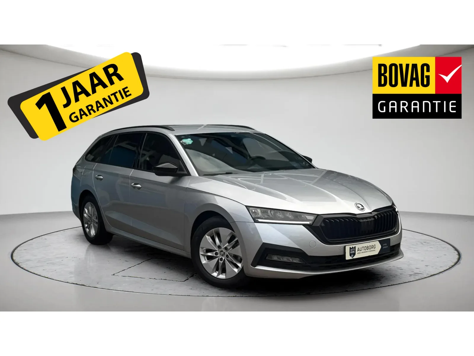 Škoda Octavia (2021) — foto 1