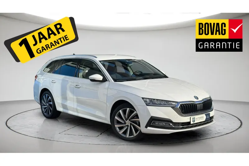 Škoda Octavia (2020)