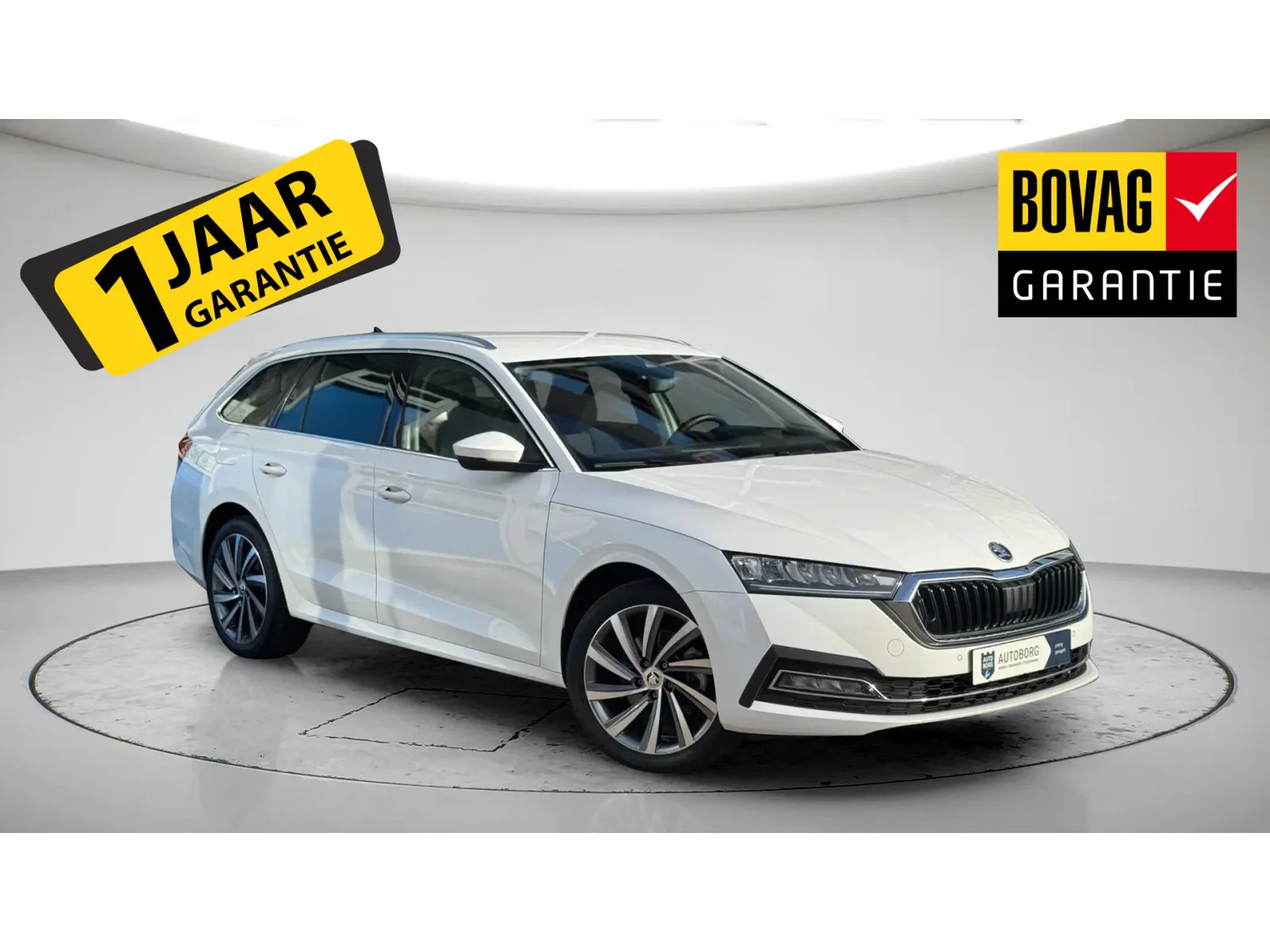 Škoda Octavia (2020) — foto 1