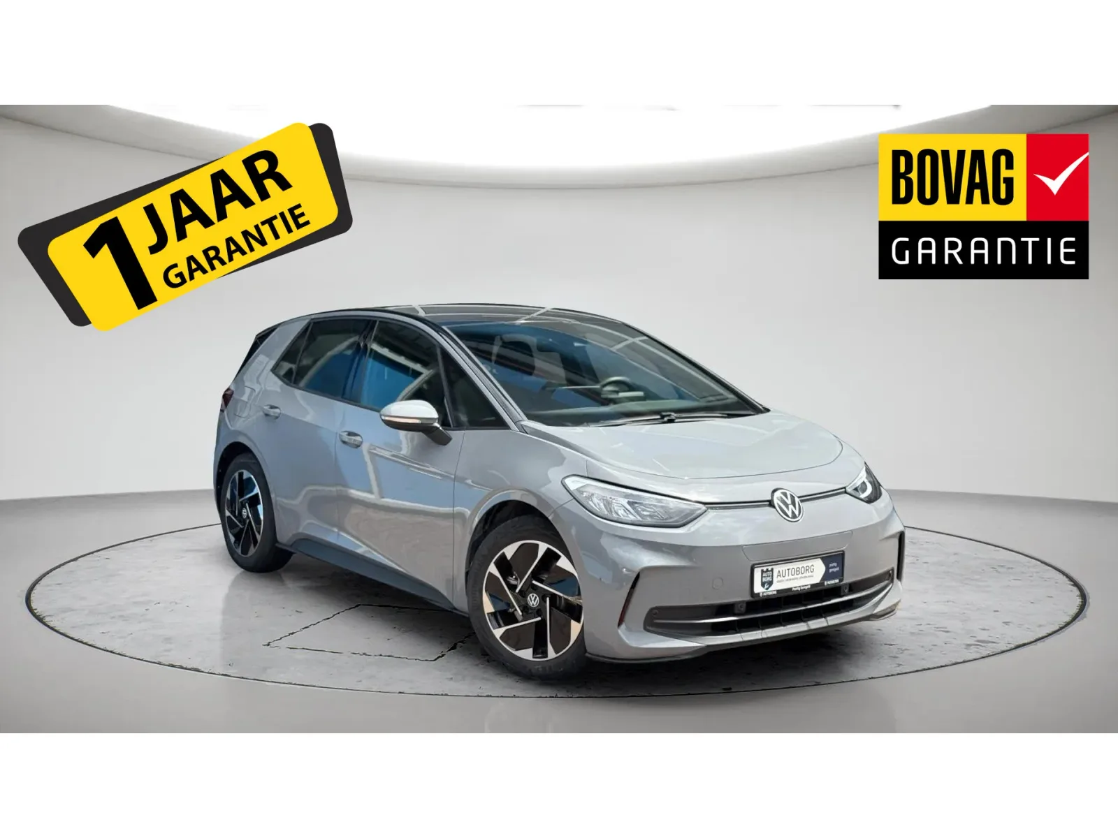 Volkswagen ID.3 (2024) — foto 1