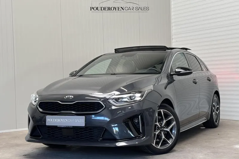 Kia ProCeed (2019)