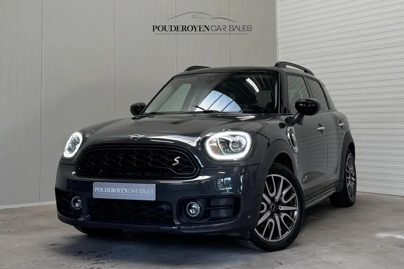 MINI Countryman (2019)