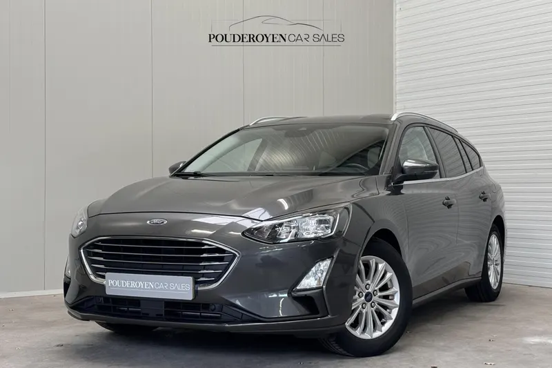 Ford Focus (2021)