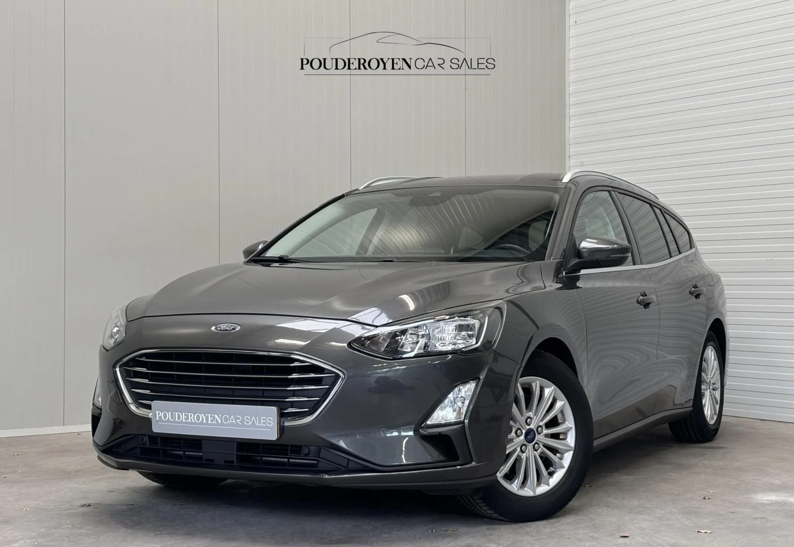 Ford Focus (2021) — foto 1