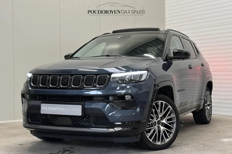 Jeep Compass (2024)