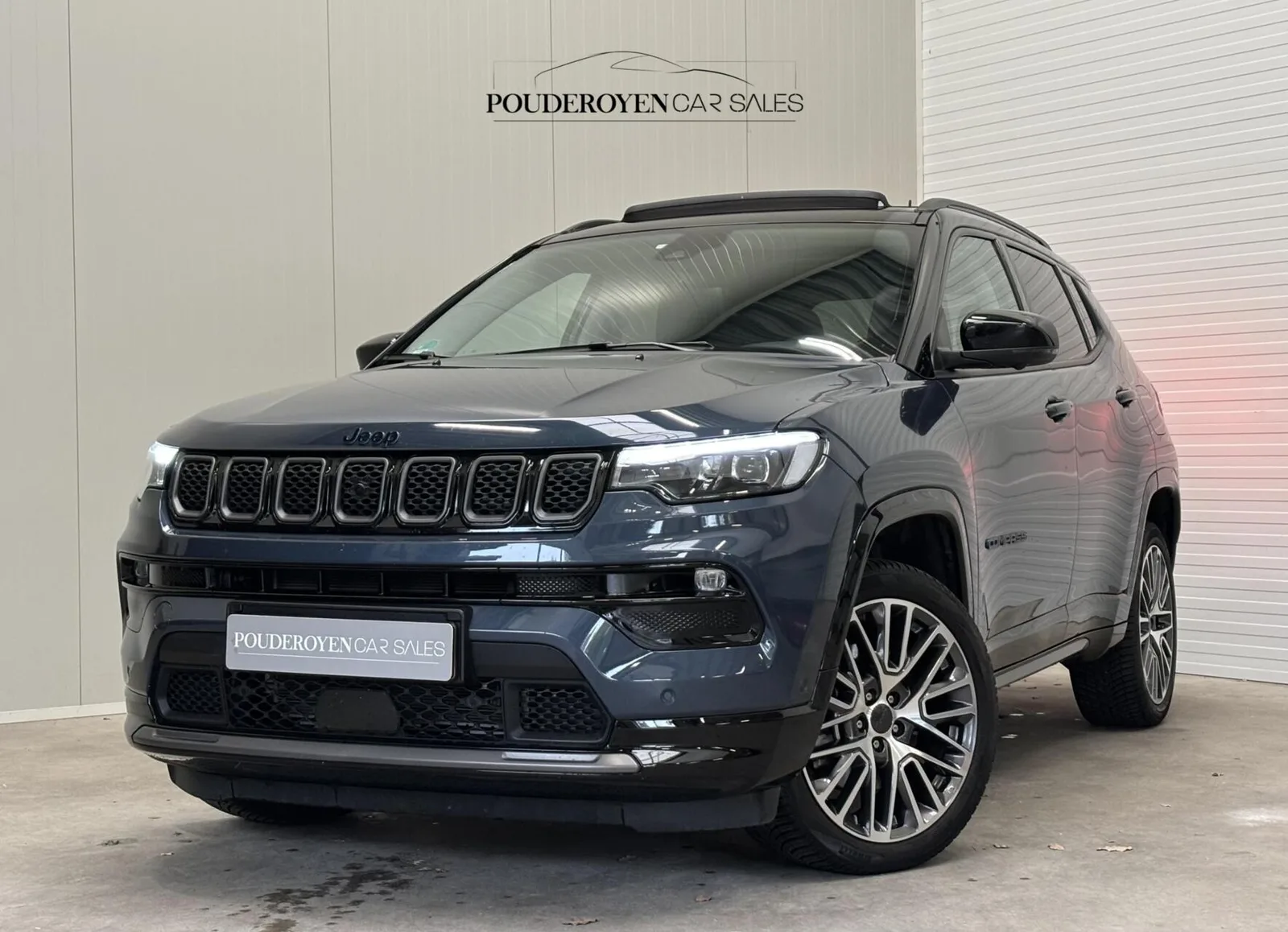 Jeep Compass (2024) — foto 1