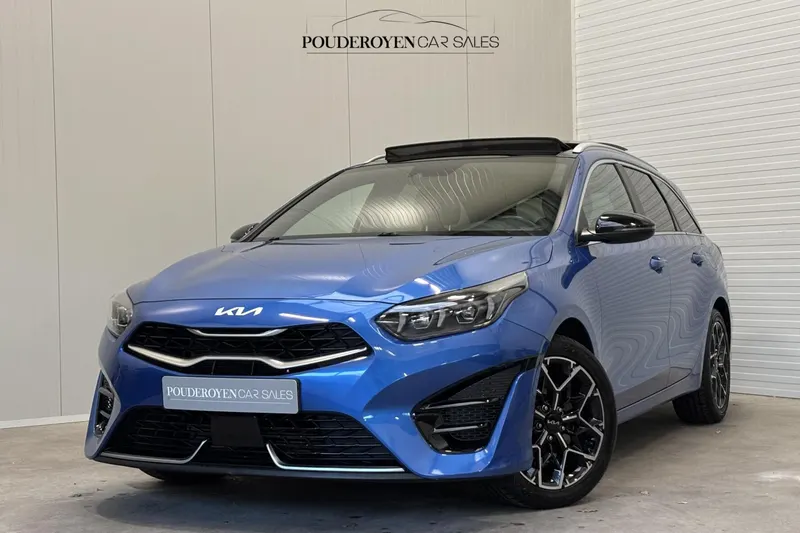 Kia Ceed (2022)