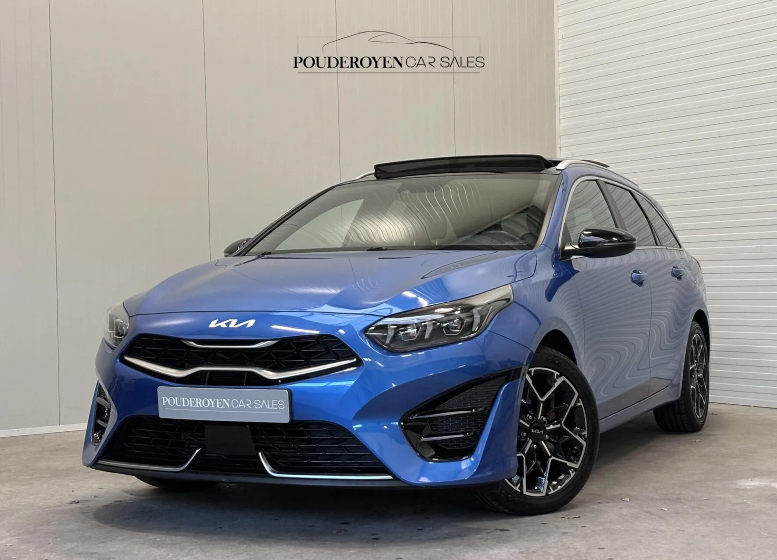 Kia Ceed (2022) — foto 1