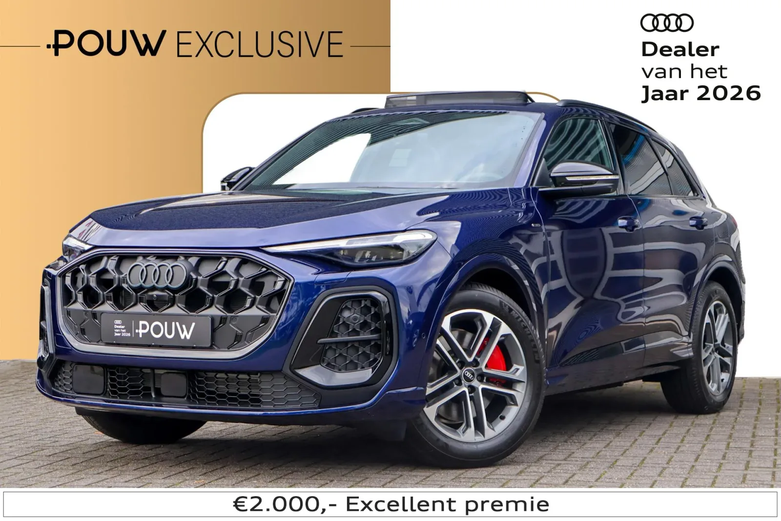 Audi Q5 (2026) — foto 1