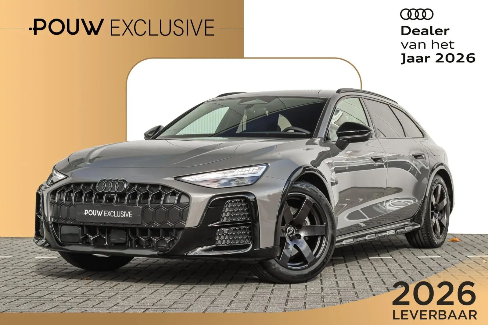 Audi A6 Allroad (2026) — foto 1