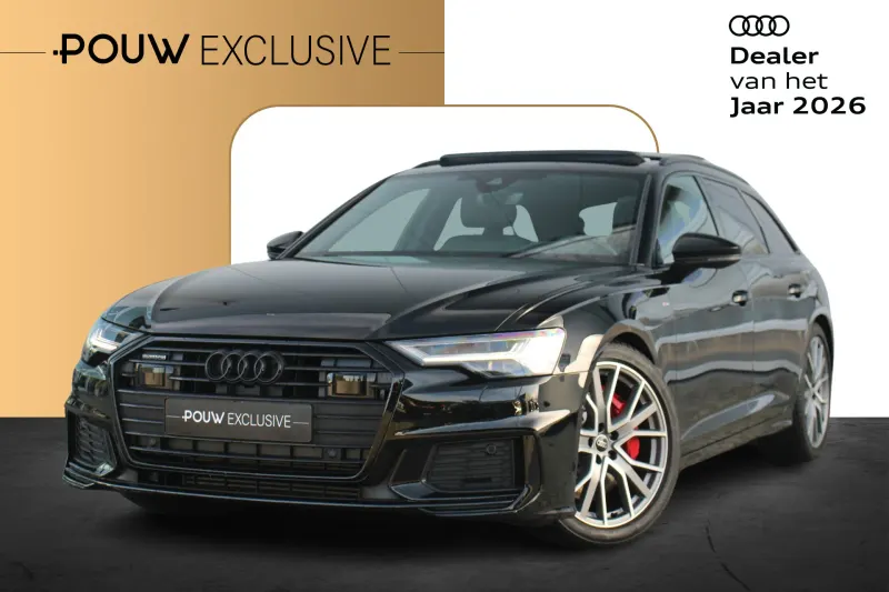 Audi A6 (2023)