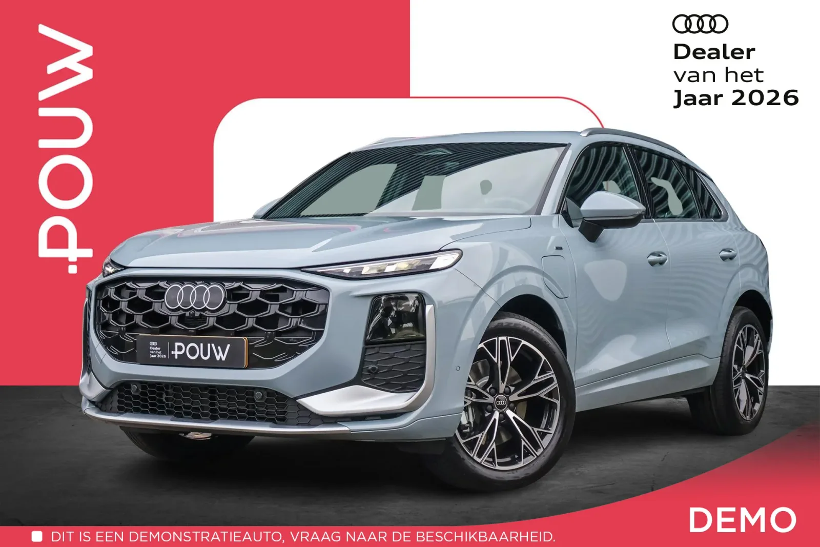 Audi Q3 (2026) — foto 1