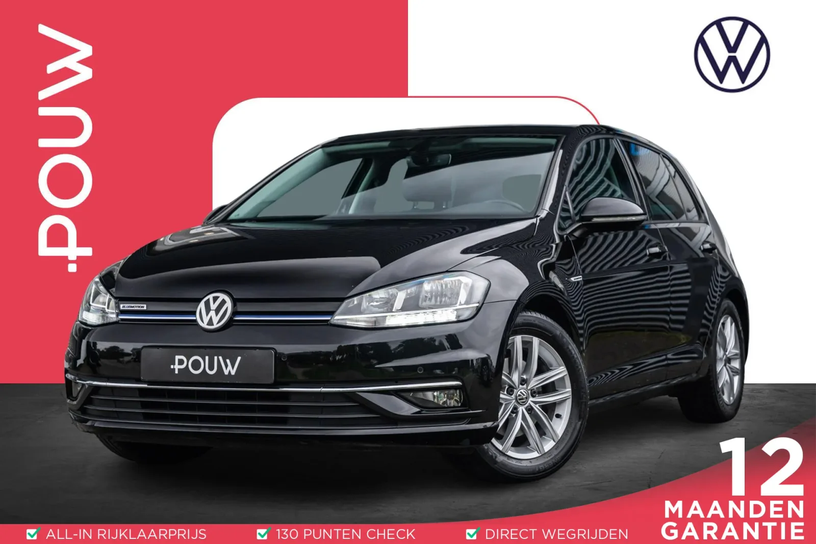 Volkswagen Golf (2019) — foto 1