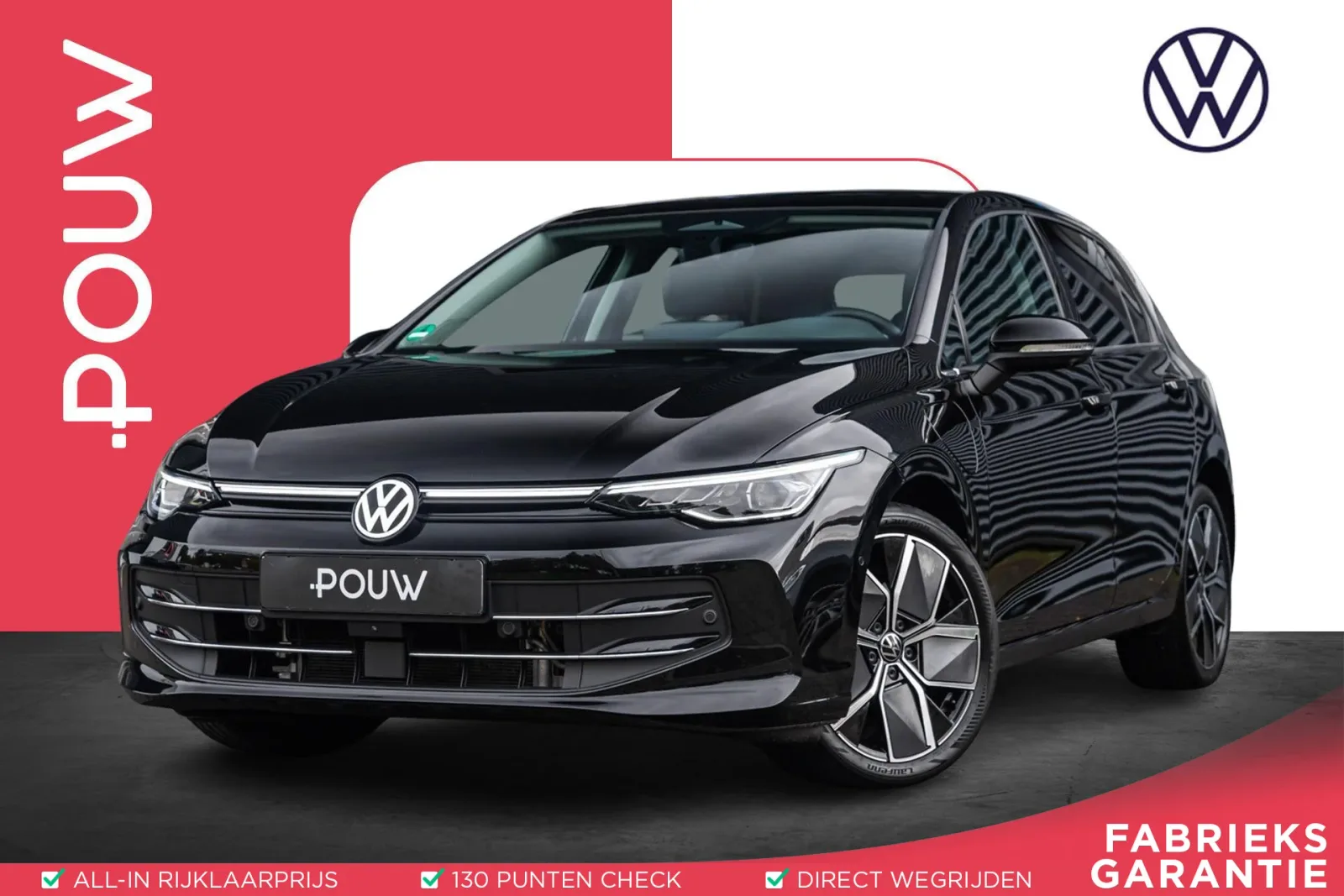 Volkswagen Golf (2026) — foto 1
