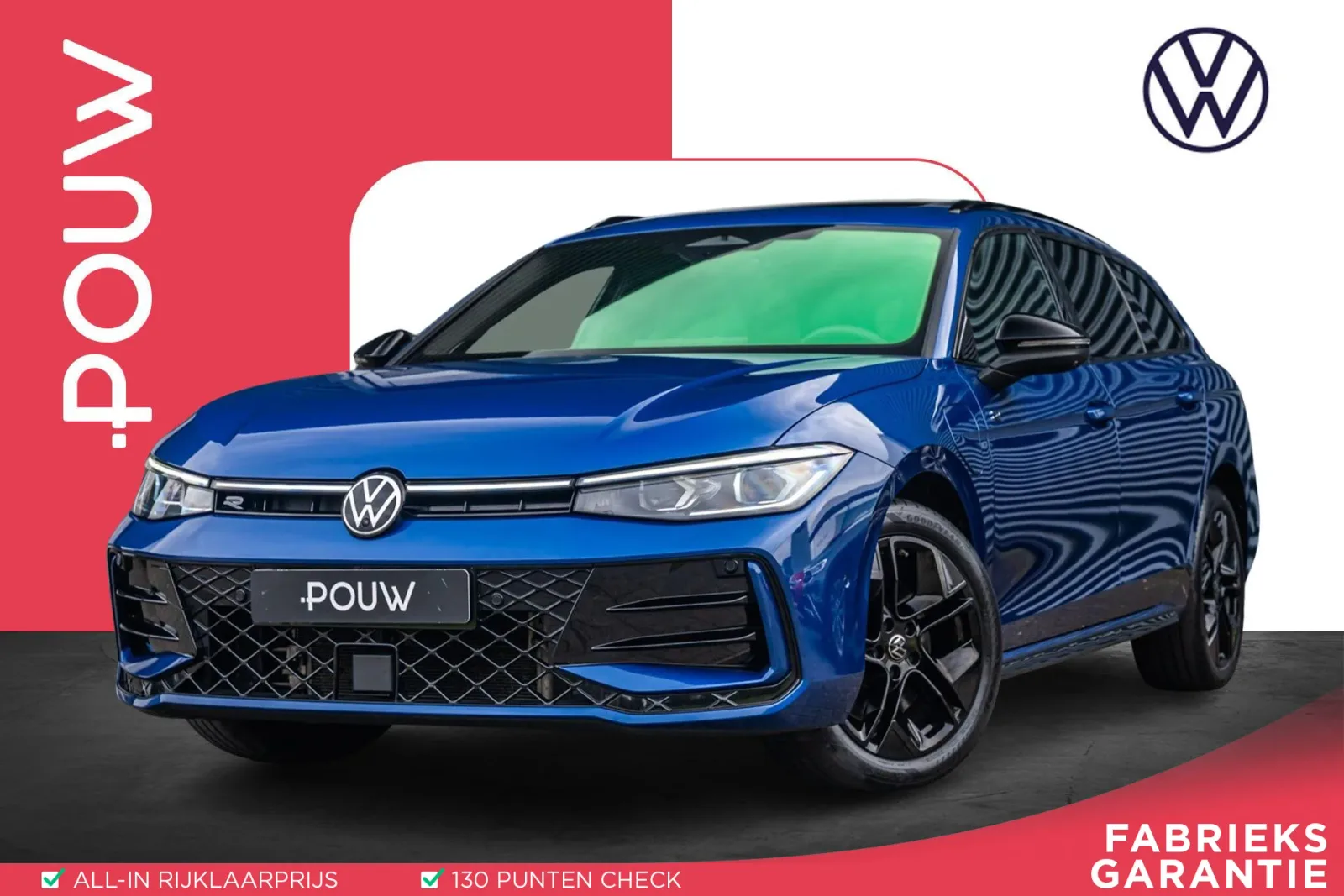 Volkswagen Passat (2025) — foto 1