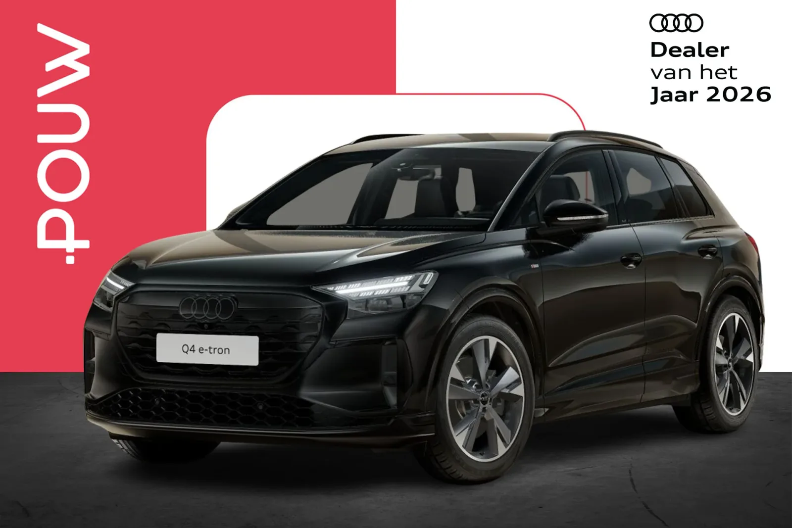Audi Q4 e-tron (2026) — foto 1