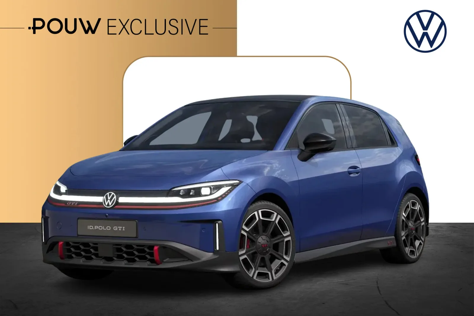 Volkswagen ID. Polo (2026) — foto 1