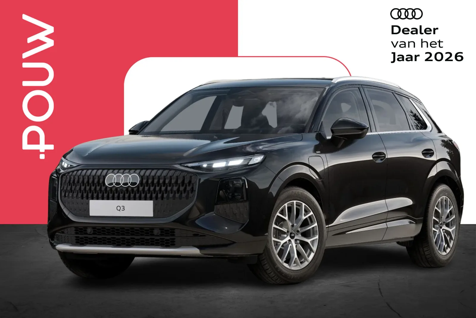 Audi Q3 (2026) — foto 1