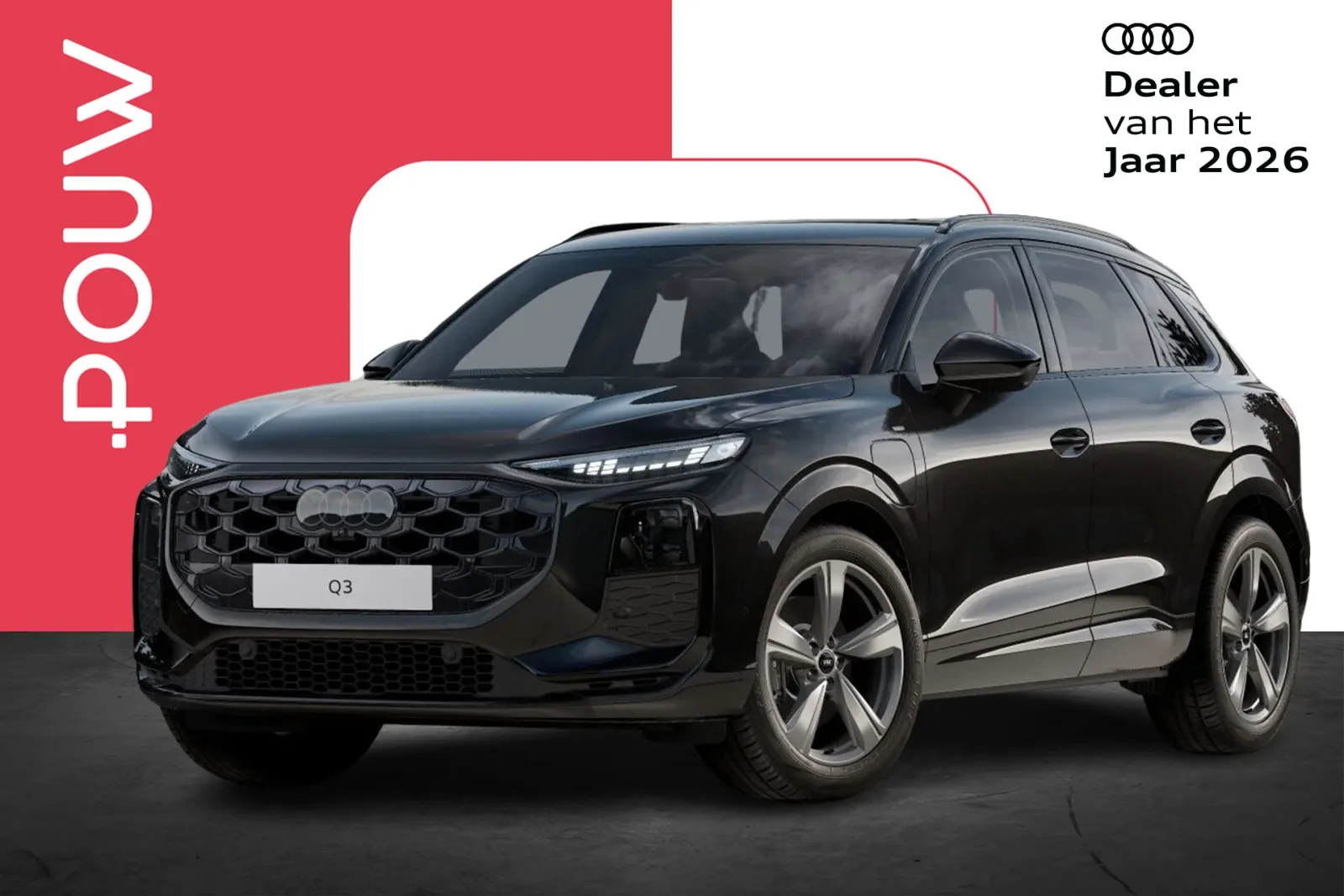 Audi Q3 (2026) — foto 1