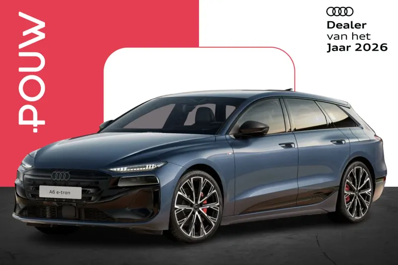Audi A6 (2026)