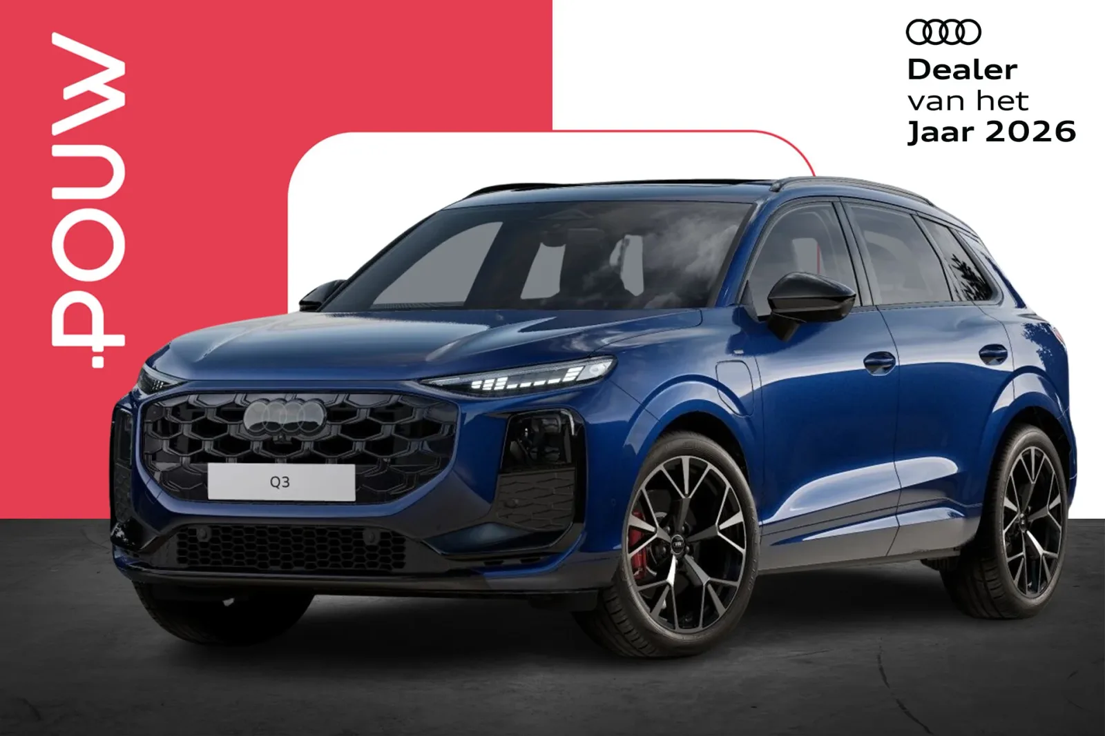 Audi Q3 (2026) — foto 1