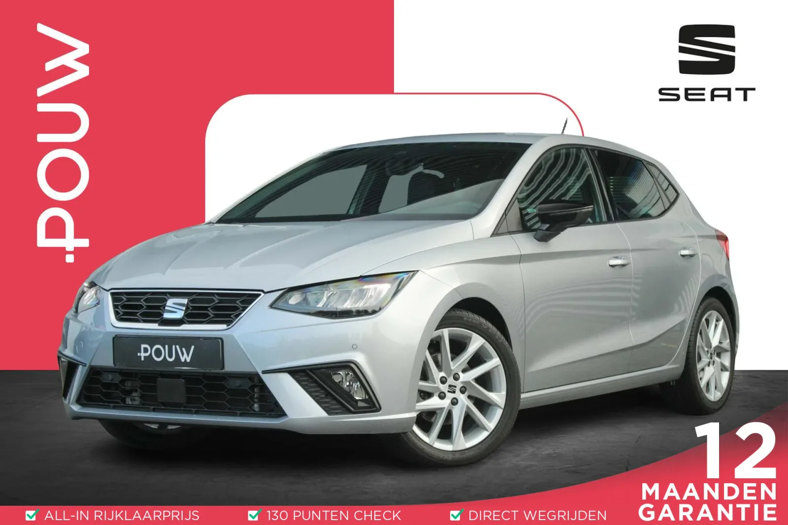 SEAT Ibiza (2023) — foto 1
