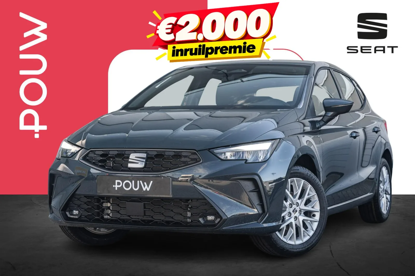 SEAT Ibiza (2026) — foto 1