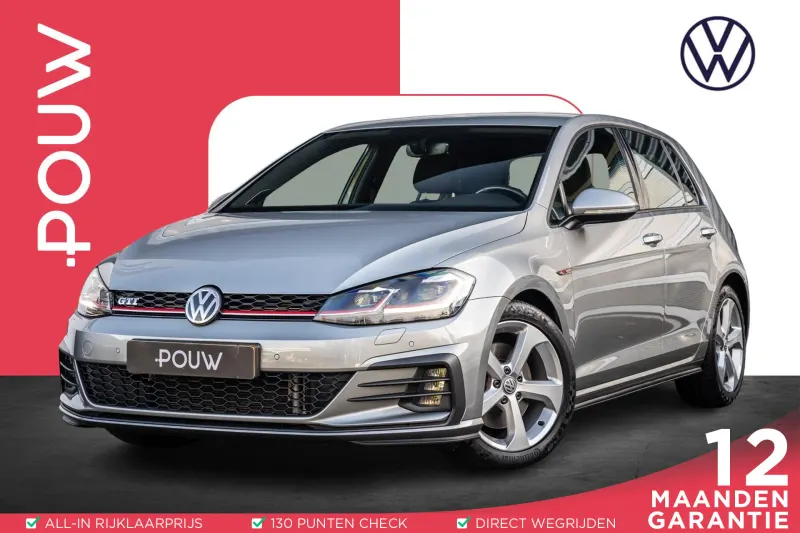 Volkswagen Golf (2018)