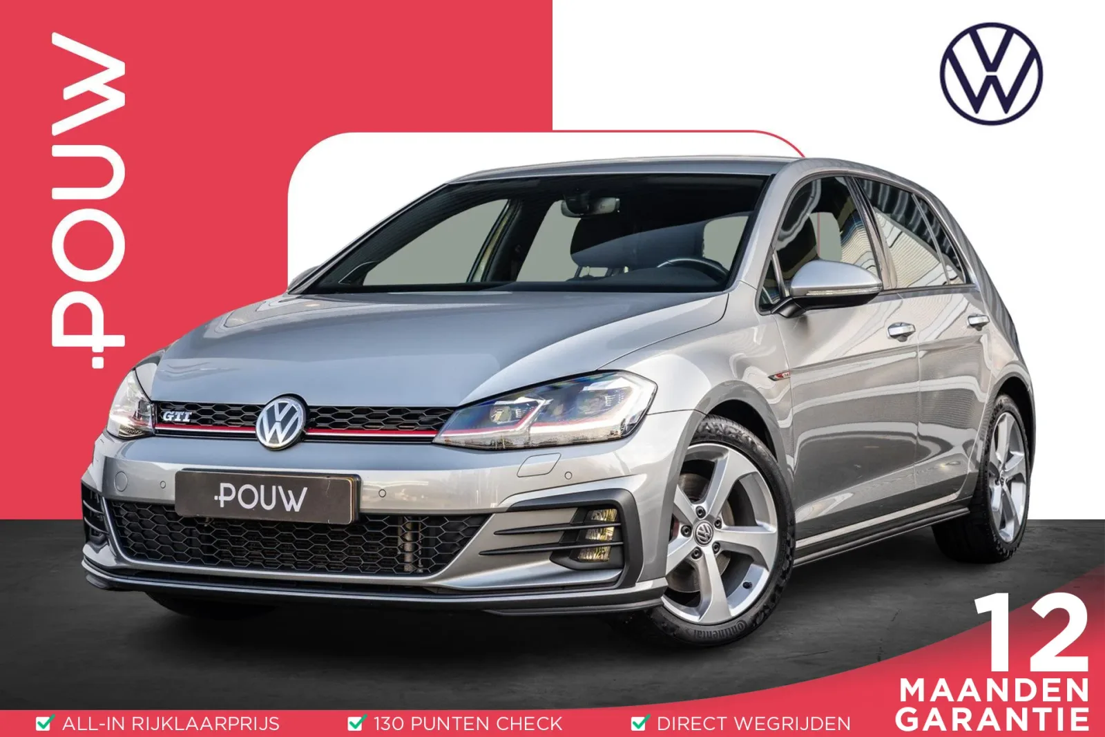 Volkswagen Golf (2018) — foto 1