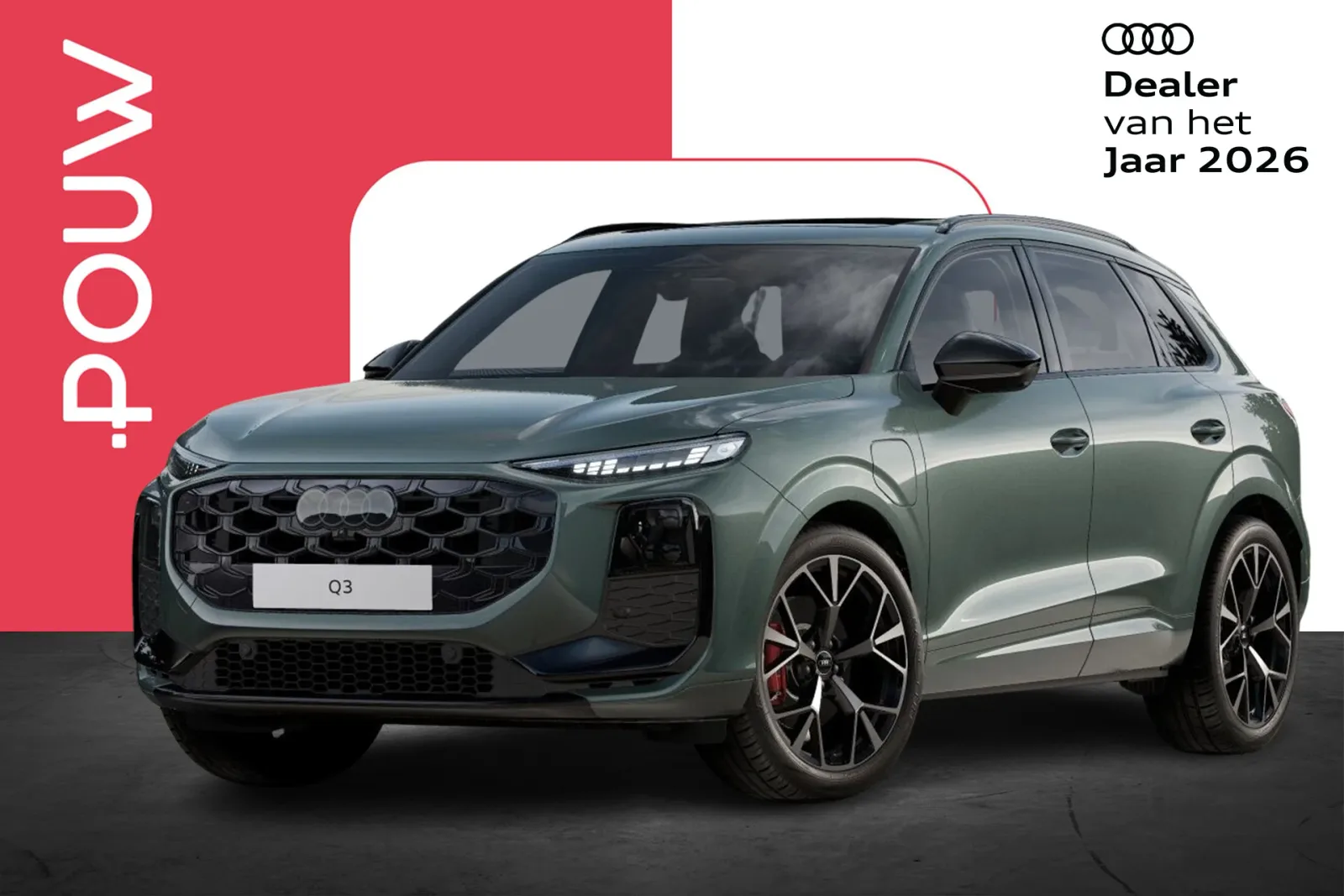 Audi Q3 (2026) — foto 1