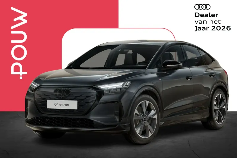 Audi Q4 e-tron (2026)