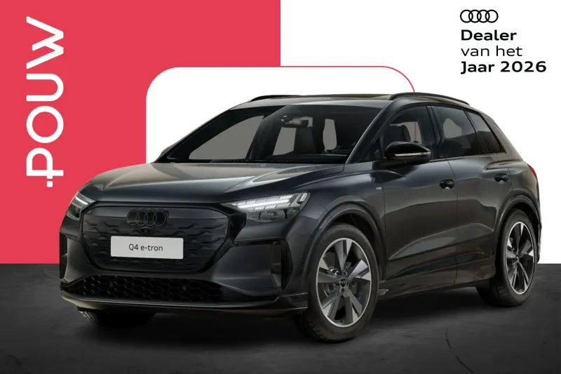 Audi Q4 e-tron (2026)