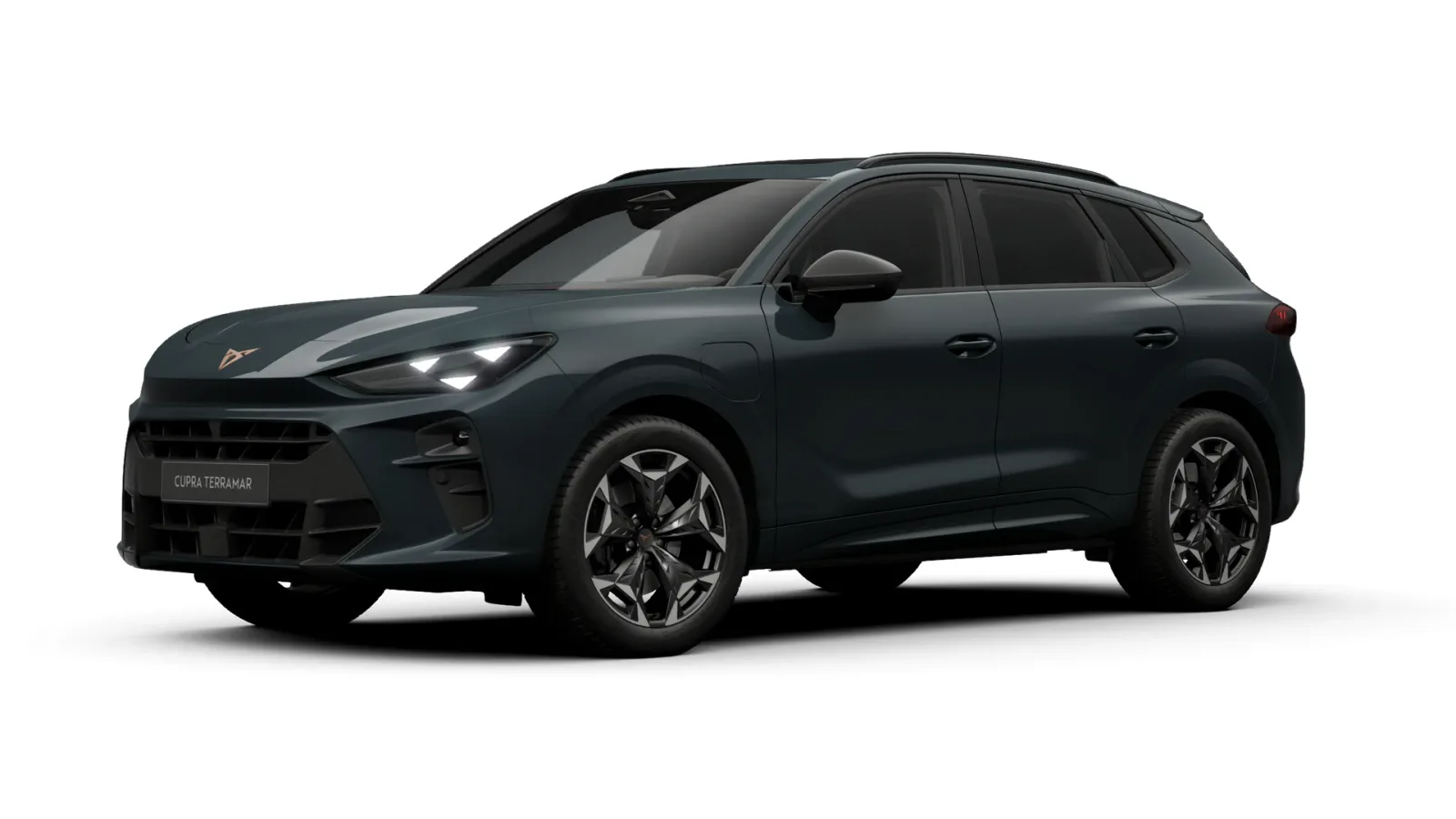 CUPRA Terramar (2026) — foto 1